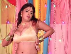 Indian Large BOOBS Spicy Dance HD 1080p